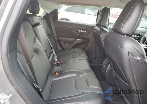 2020 Jeep Cherokee Latitude Plus z USA, uszkodzony, nr VIN 1C4PJMLX5LD637183